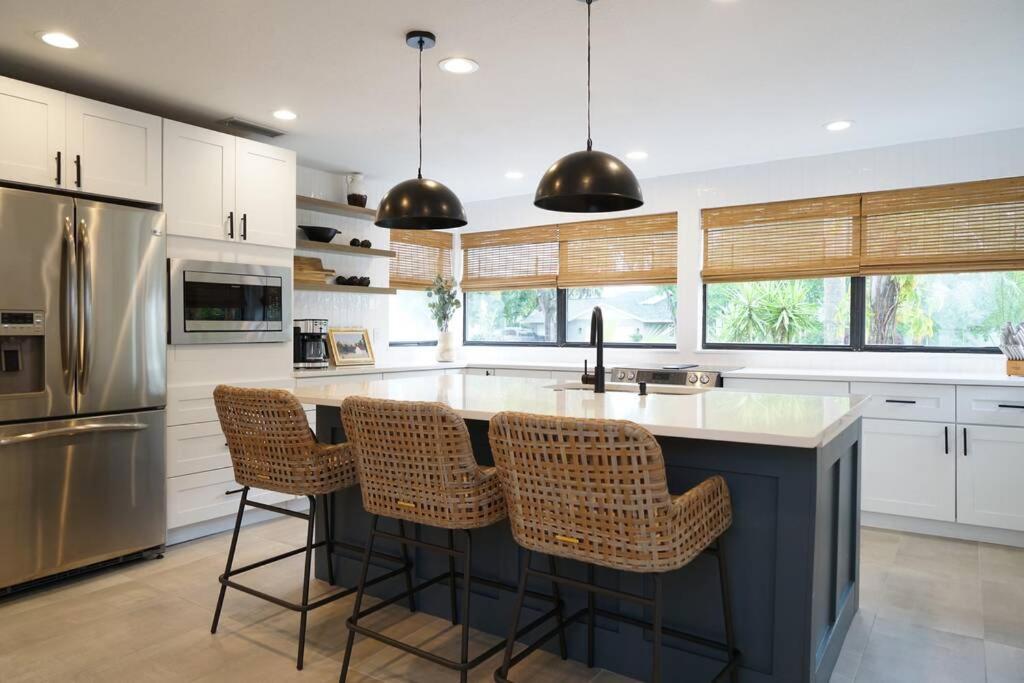 Remodeled 4Br Pool Home/Img Golf View/Near Beaches Bradenton Exterior foto